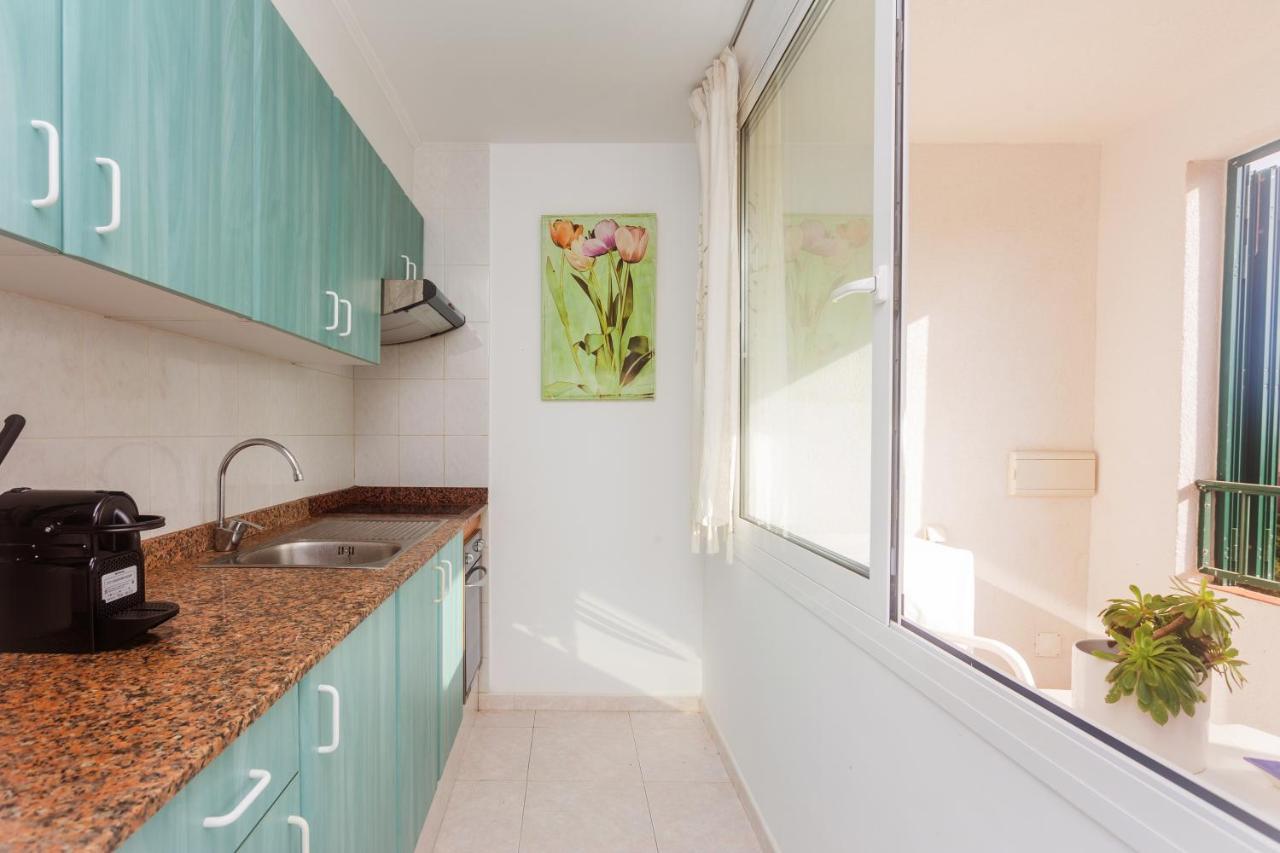 Apartamento Cala En Forcat 36 Cala'N Blanes (Menorca) Exterior foto