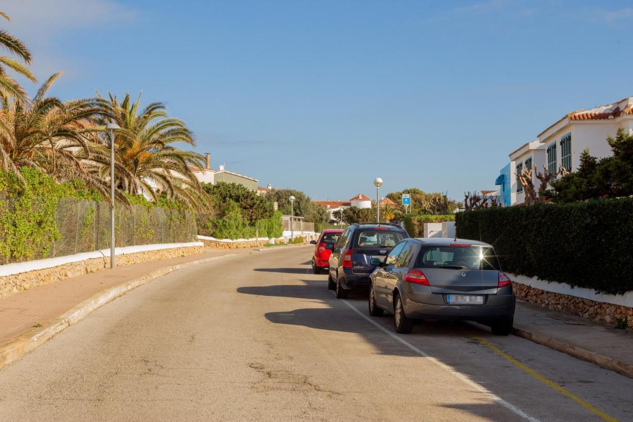 Apartamento Cala En Forcat 36 Cala'N Blanes (Menorca) Exterior foto