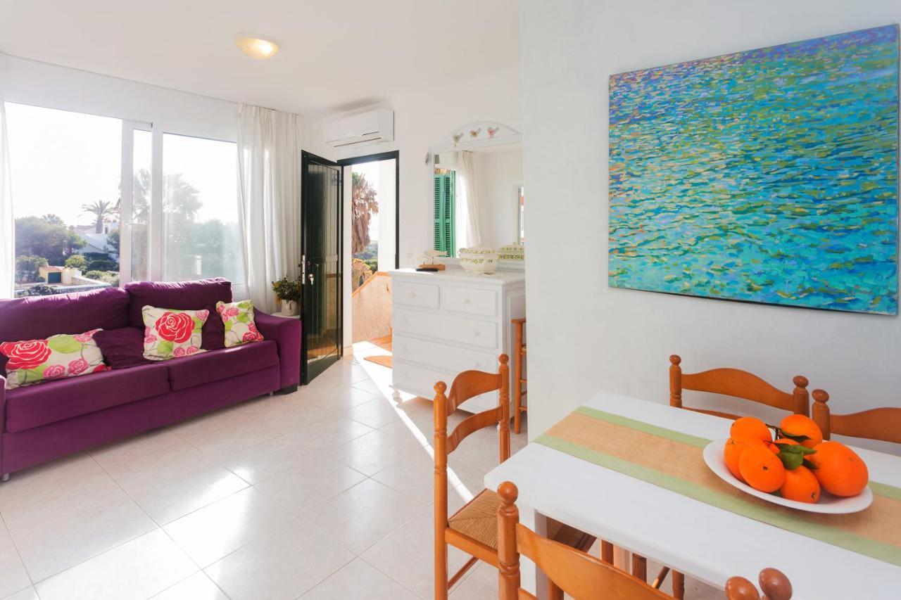 Apartamento Cala En Forcat 36 Cala'N Blanes (Menorca) Exterior foto