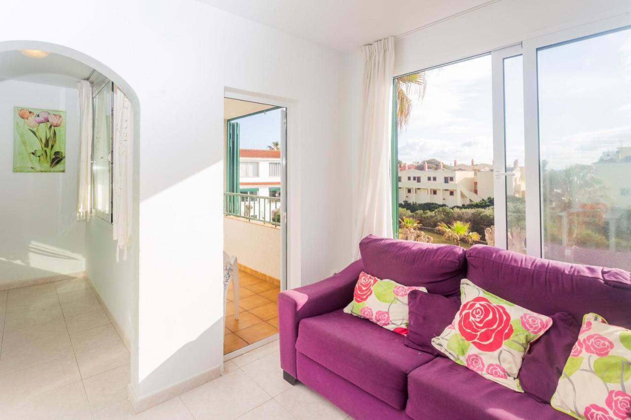 Apartamento Cala En Forcat 36 Cala'N Blanes (Menorca) Exterior foto