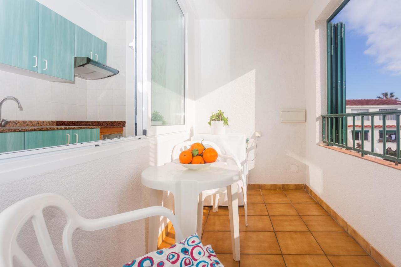 Apartamento Cala En Forcat 36 Cala'N Blanes (Menorca) Exterior foto