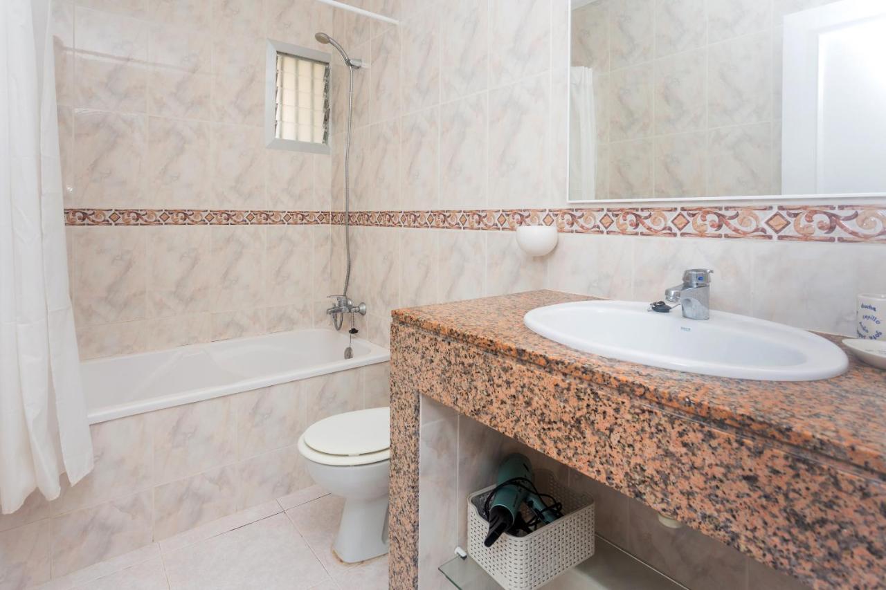 Apartamento Cala En Forcat 36 Cala'N Blanes (Menorca) Exterior foto