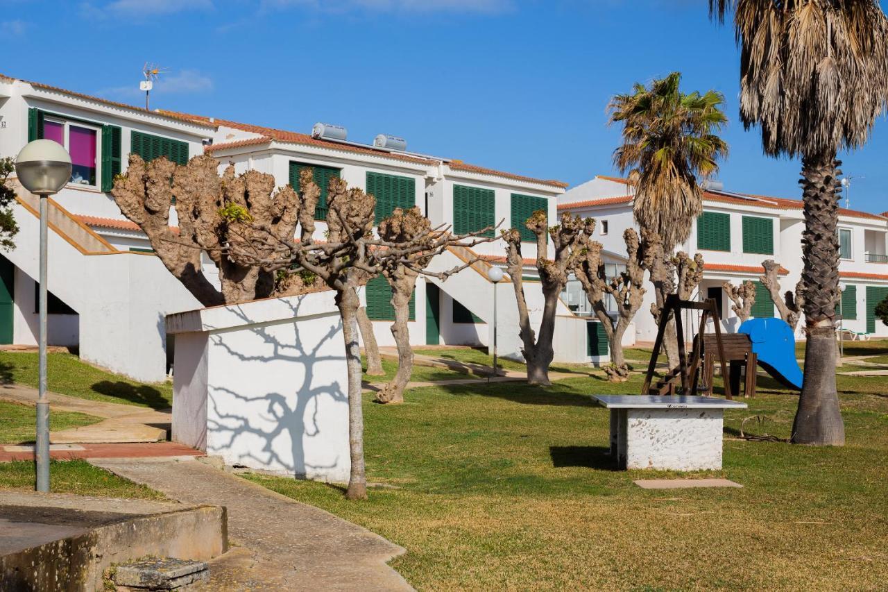 Apartamento Cala En Forcat 36 Cala'N Blanes (Menorca) Exterior foto