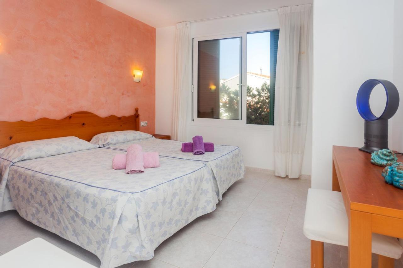 Apartamento Cala En Forcat 36 Cala'N Blanes (Menorca) Exterior foto